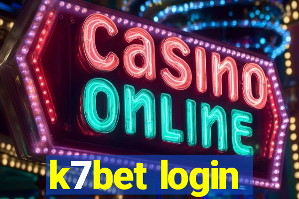 k7bet login